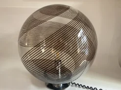 Outlet Pamono Large Murano Glass Sphere Lamp by Lino Tagliapietra, Italy, 1960s