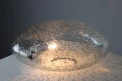 Sale Pamono Large Murano Glass Table Lamp from La Murrina, 1970s