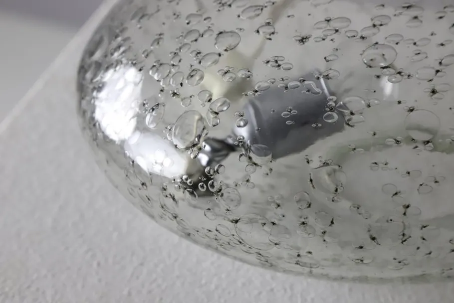 Sale Pamono Large Murano Glass Table Lamp from La Murrina, 1970s