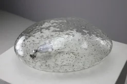 Sale Pamono Large Murano Glass Table Lamp from La Murrina, 1970s