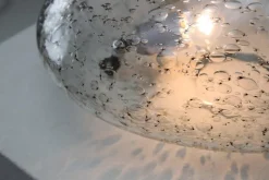 Sale Pamono Large Murano Glass Table Lamp from La Murrina, 1970s