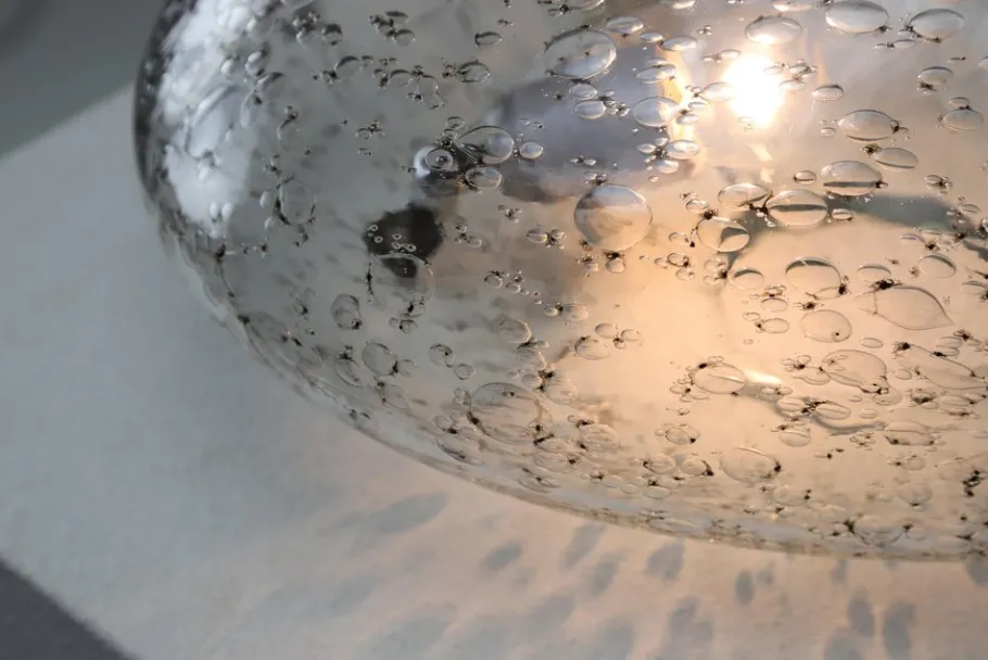 Sale Pamono Large Murano Glass Table Lamp from La Murrina, 1970s