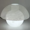 Clearance Pamono Large Murano Glass Table Lamp in the style of Venini, 1970s