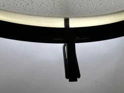 Online Pamono Large Murano Milky Way Ceiling Light, 1980s