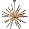 Hot Pamono Large Murano Sputnik Chandelier