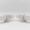 New Pamono Large No. 6078 Wall Lights by Wilhelm Wagenfeld for Lindner, Set of 2