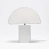 Best Pamono Large Olympe Table Lamp by Harvey Guzzini, Italy, 1970s