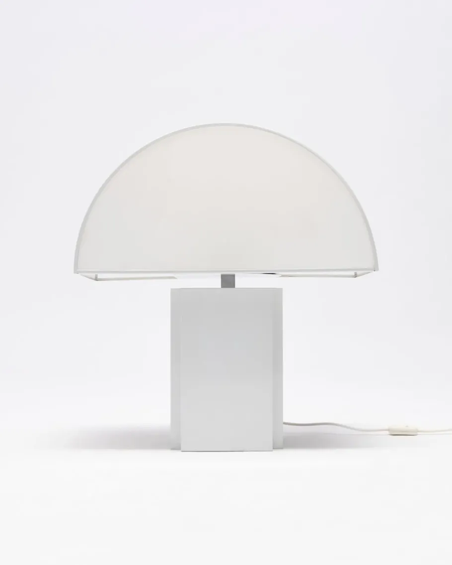 Best Pamono Large Olympe Table Lamp by Harvey Guzzini, Italy, 1970s