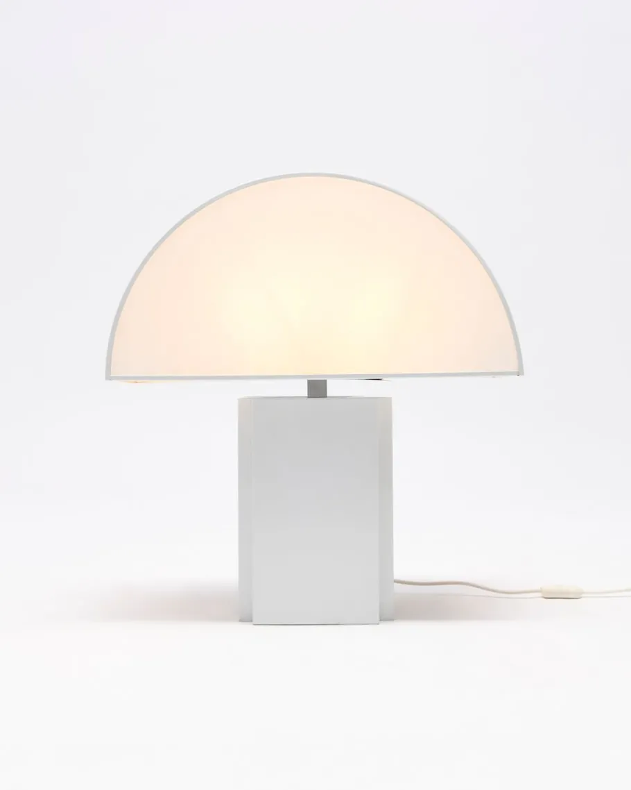 Best Pamono Large Olympe Table Lamp by Harvey Guzzini, Italy, 1970s