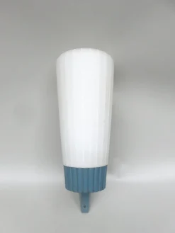 Discount Pamono Large Outdoor Lamp in Aluminium and Overfong Glass from BEGA