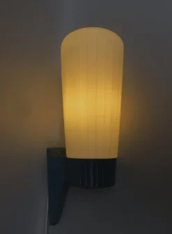 Discount Pamono Large Outdoor Lamp in Aluminium and Overfong Glass from BEGA