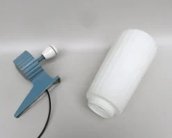 Discount Pamono Large Outdoor Lamp in Aluminium and Overfong Glass from BEGA