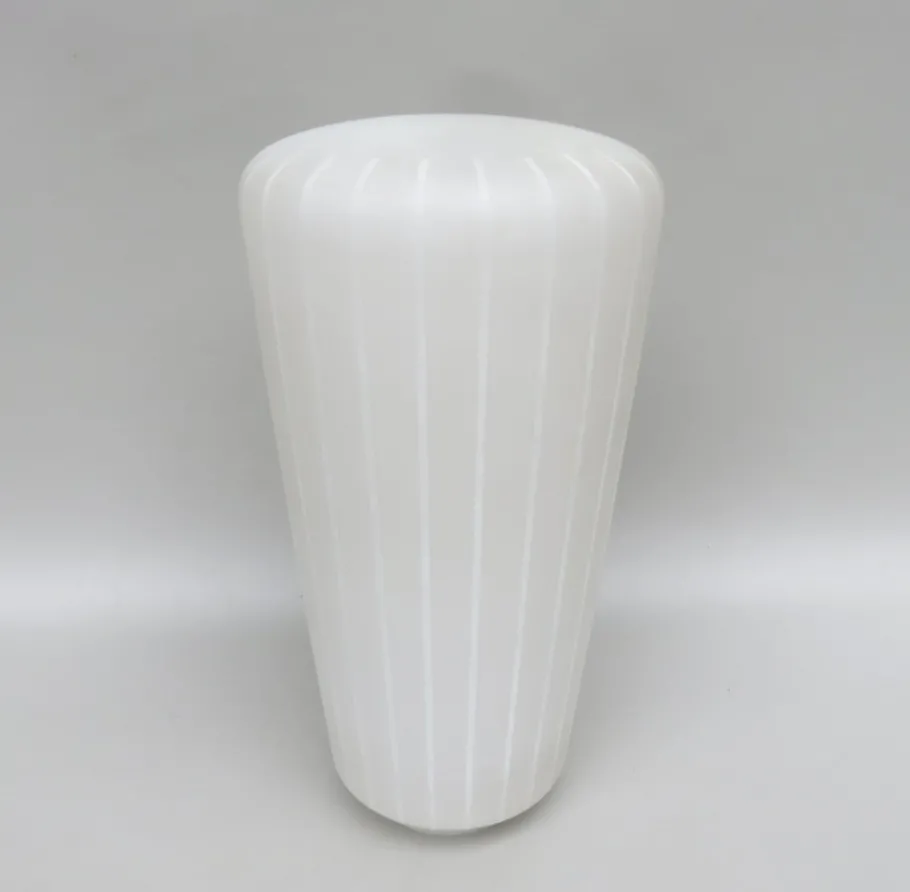 Discount Pamono Large Outdoor Lamp in Aluminium and Overfong Glass from BEGA