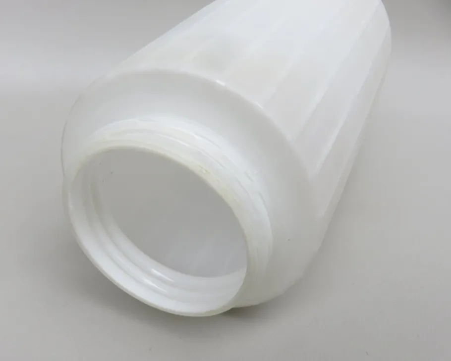 Discount Pamono Large Outdoor Lamp in Aluminium and Overfong Glass from BEGA