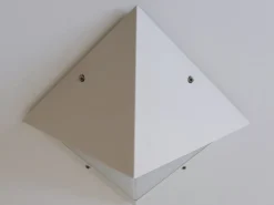 New Pamono Large Outdoor Wall Lamps from Bega, Germany, 1980s, Set of 2