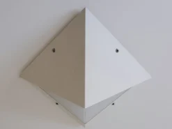 New Pamono Large Outdoor Wall Lamps from Bega, Germany, 1980s, Set of 2