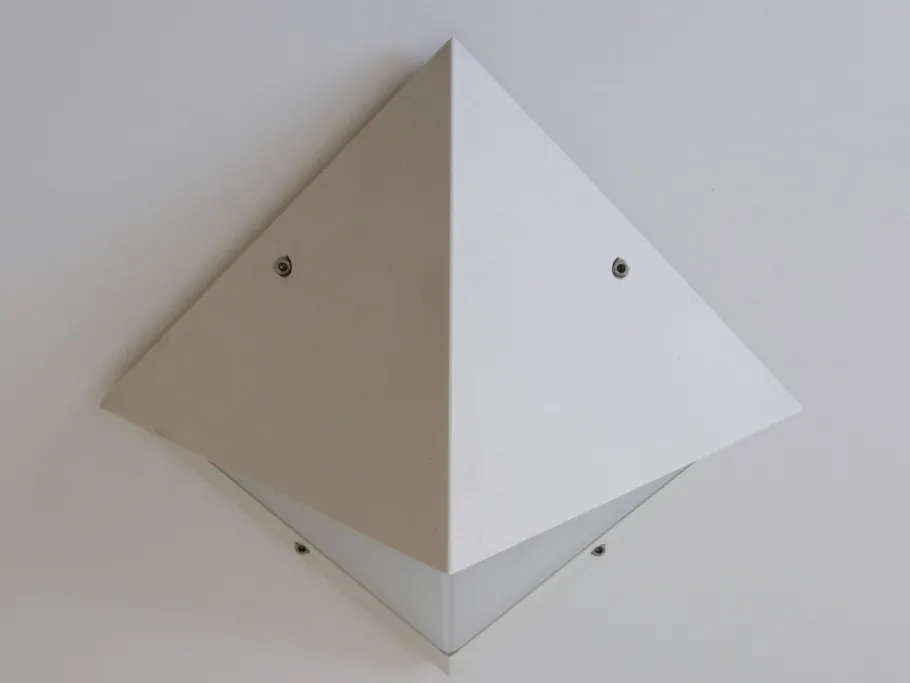 New Pamono Large Outdoor Wall Lamps from Bega, Germany, 1980s, Set of 2