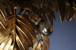 Best Pamono Large Palm Floor Lamp by Hans Kögl