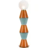Sale Pamono Large Palm Table Lamp by Marioni