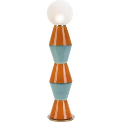 Sale Pamono Large Palm Table Lamp by Marioni