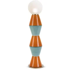 Sale Pamono Large Palm Table Lamp by Marioni