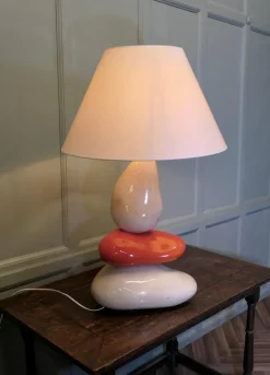 Online Pamono Large Pebble Lamp by Francois Chatain, France, 1960s