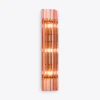 Online Pamono Large Pink Amaro Wall Light from Pure White Lines