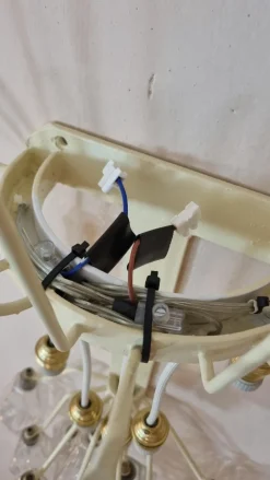 Hot Pamono Large Poliedri Wall Lamps by Carlo Scarpa for Venini, 1958, Set of 2