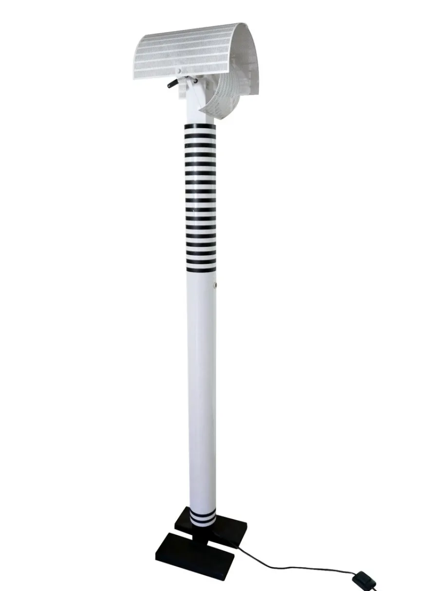 Sale Pamono Large Postmodern Shogun Floor Lamp by Mario Botta for Artemide, Italy, 1980s