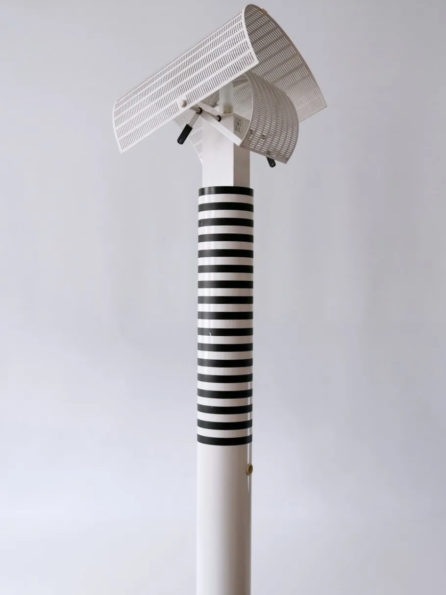Sale Pamono Large Postmodern Shogun Floor Lamp by Mario Botta for Artemide, Italy, 1980s