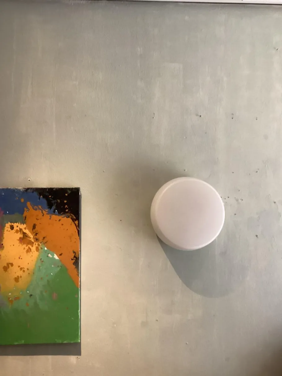 Sale Pamono Large RZB Lamp attributed to Rudolf Zimmermann, 1960