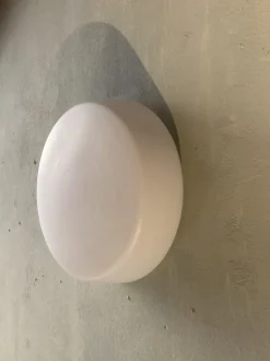 Sale Pamono Large RZB Lamp attributed to Rudolf Zimmermann, 1960