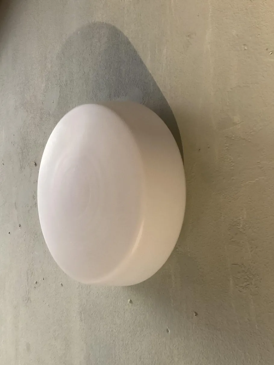 Sale Pamono Large RZB Lamp attributed to Rudolf Zimmermann, 1960