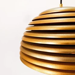 Hot Pamono Large Saturn Lamp by Kazuo Motozawa for Staff Leuchten, 1970s