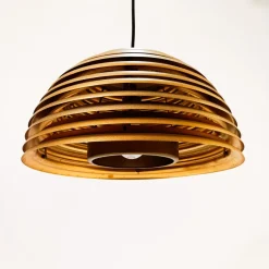 Hot Pamono Large Saturn Lamp by Kazuo Motozawa for Staff Leuchten, 1970s