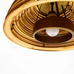 Hot Pamono Large Saturn Lamp by Kazuo Motozawa for Staff Leuchten, 1970s