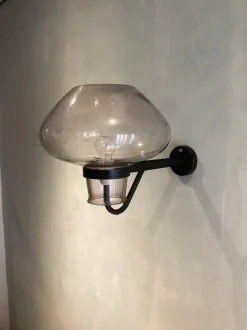 Discount Pamono Large Scandinavian Model Garden Light attributed to Gunnar Asplund for Asea, 1960s