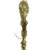 Best Pamono Large Sconce in Gilded Brass With Acanthus Ornament