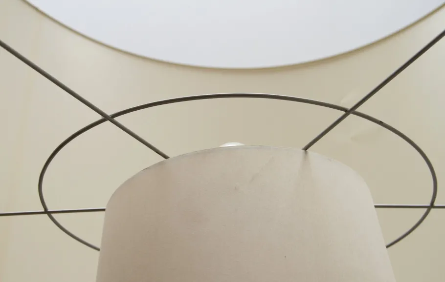 Outlet Pamono Large Shadow Floor Lamp by Cappellini