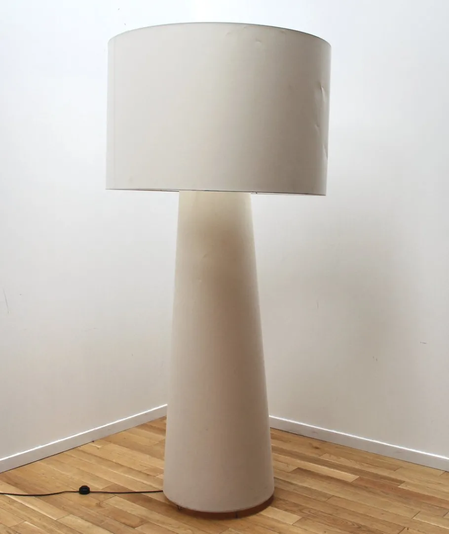 Outlet Pamono Large Shadow Floor Lamp by Cappellini