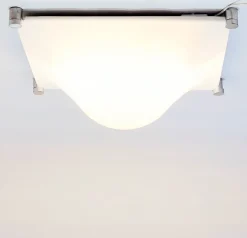 Discount Pamono Large Space Age Bolla Ceiling Light by Elio Martinelli for Martinelli Luce, 1960s