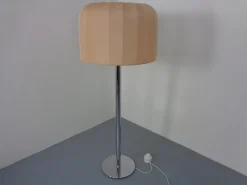 Best Pamono Large Space Age Floor Lamp from Staff, 1960s