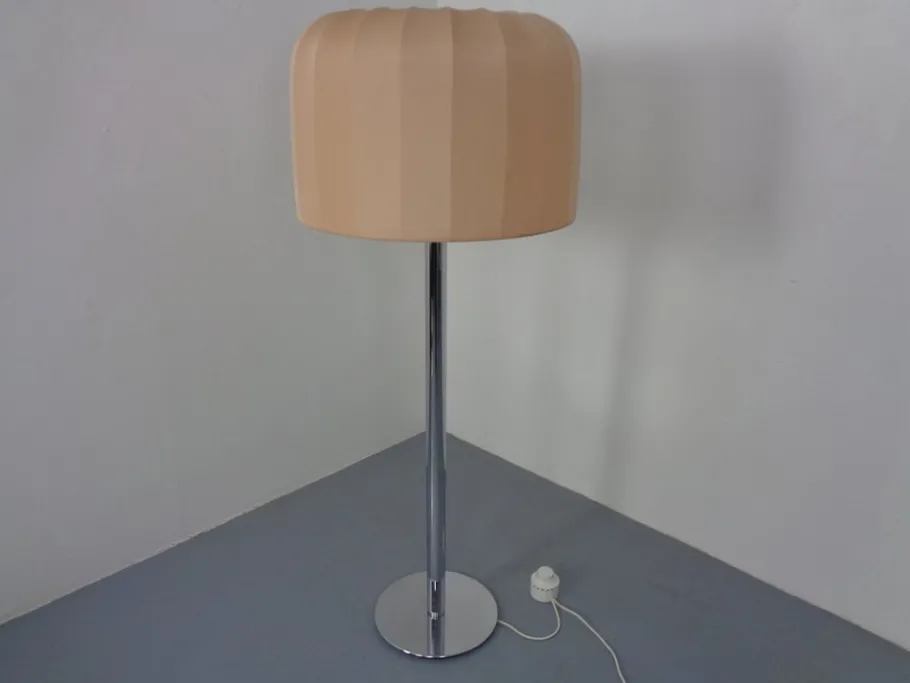 Best Pamono Large Space Age Floor Lamp from Staff, 1960s