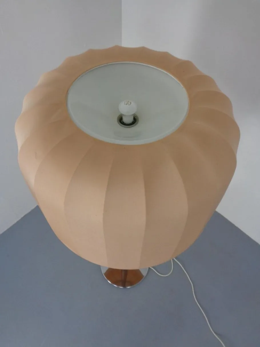 Best Pamono Large Space Age Floor Lamp from Staff, 1960s