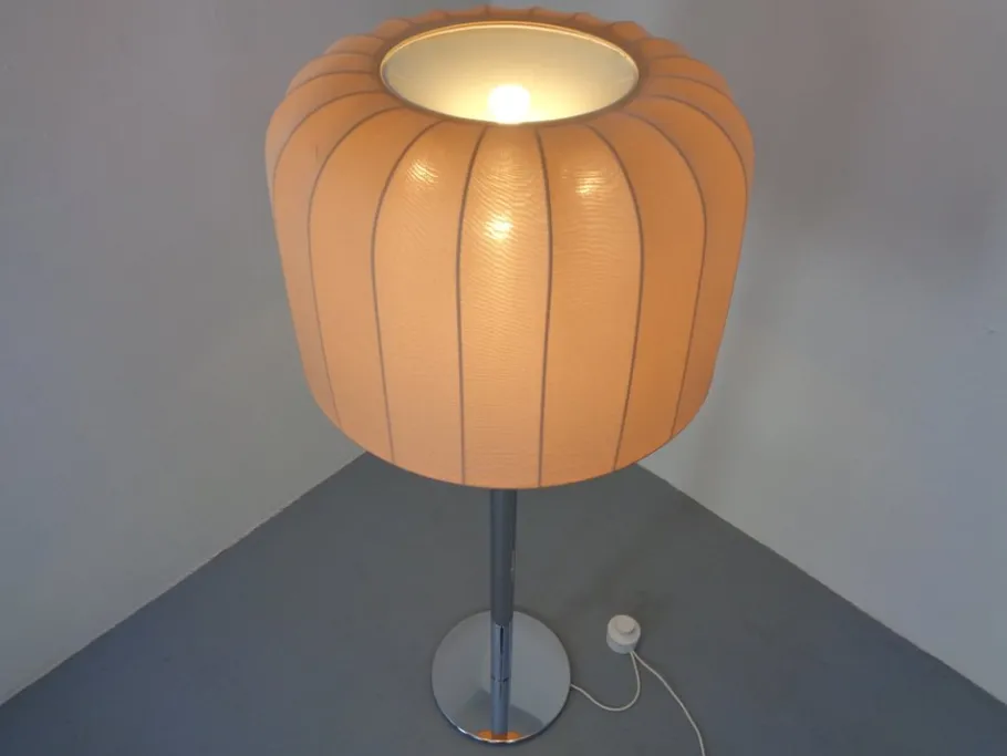 Best Pamono Large Space Age Floor Lamp from Staff, 1960s