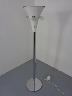 Best Pamono Large Space Age Floor Lamp from Staff, 1960s