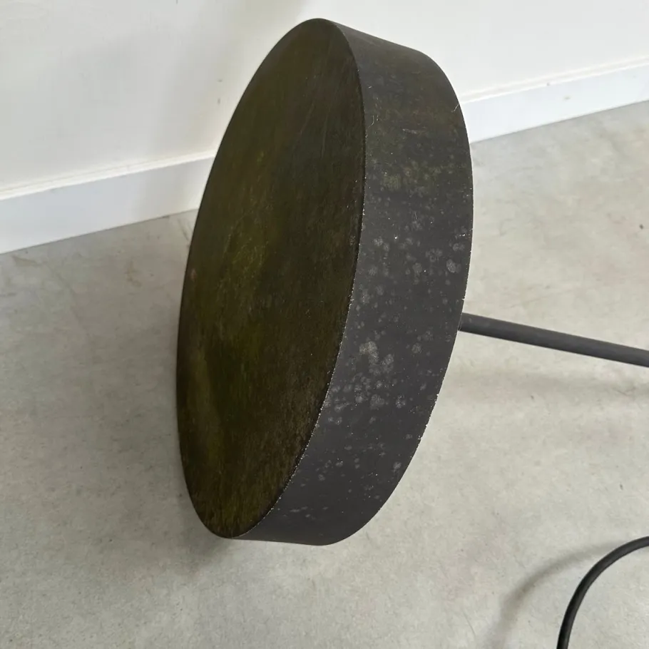 Online Pamono Large Space Age Garden Lamps by Louis Kalff for Louis Poulsen, 1960s, Set of 3