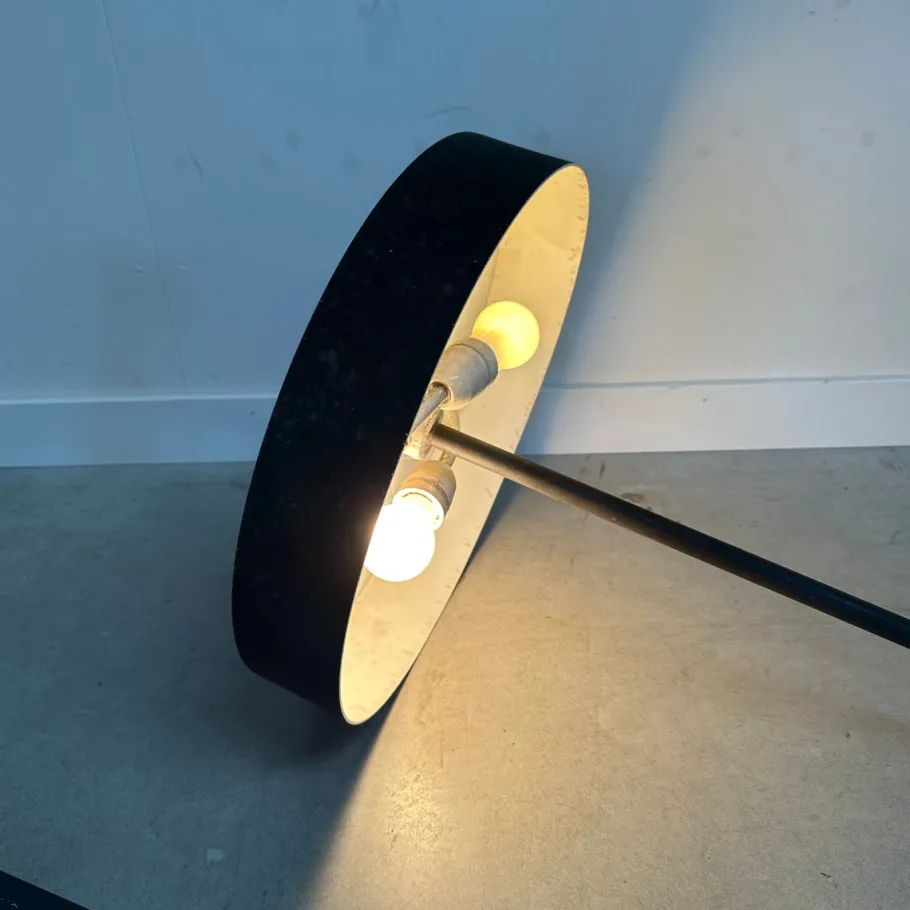 Online Pamono Large Space Age Garden Lamps by Louis Kalff for Louis Poulsen, 1960s, Set of 3