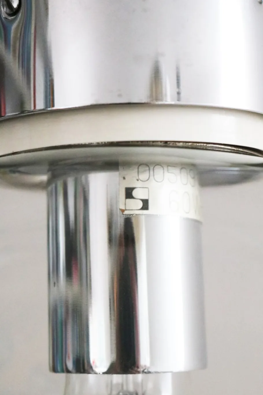 Sale Pamono Large Space Age Pendant Light by Motoko Ishii for Staff, 1970s