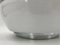 Pamono Large Space Age Spherical Table Lamp by Enrico Tronconi, Italy, 1970s